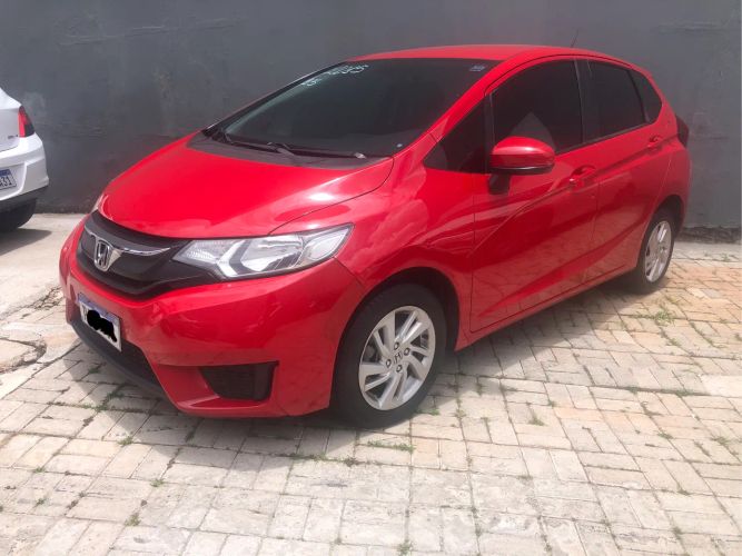 Imagem de Honda Fit LX 1.5 Flexone 16V 5P Aut. 2015