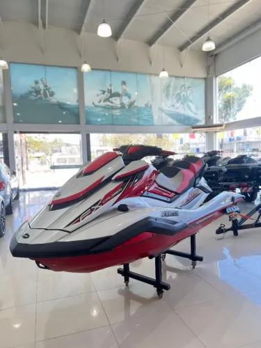 JET SKI YAMAHA FX CRUISER SVHO 2020, Impecável, Parcelamemto em 36x