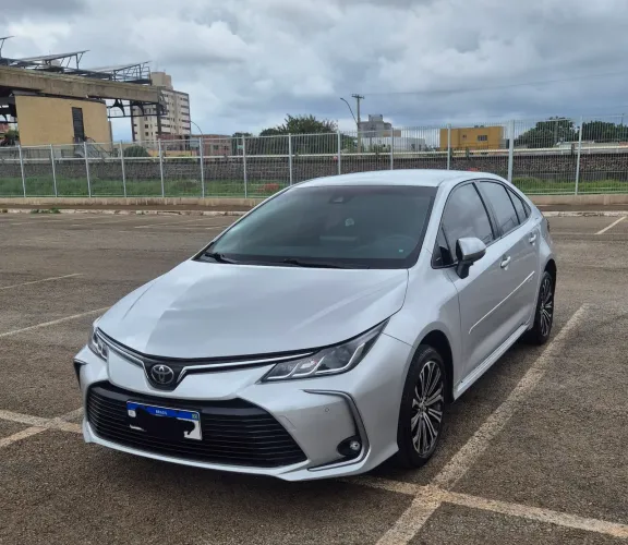Toyota Corolla XEI 2.0 Flex 16V Aut. 2023