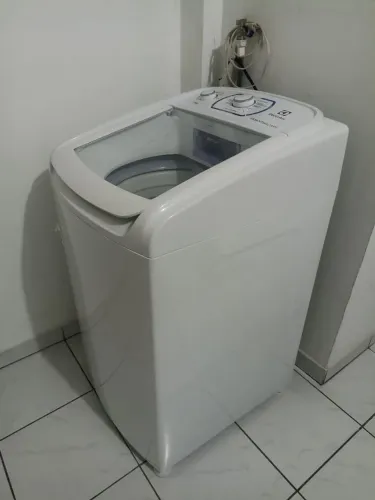 Máquina de lavar roupa