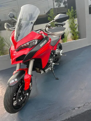 Ducati Multistrada 1260s 