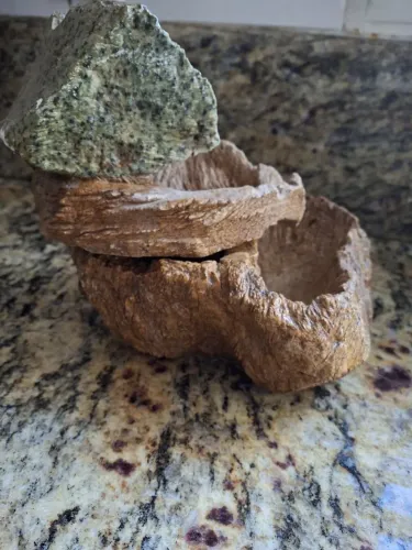 FONTE EM PEDRA SABÃO A VENDA
