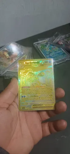 Carta pokemom TCG