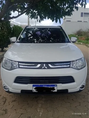 Mitsubishi Outlander 2.0 16V 160cv Aut. 2015