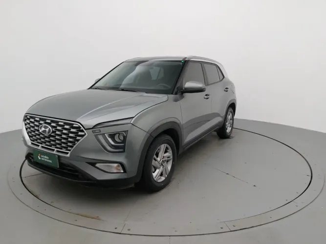 Hyundai Creta Comfort Plus 1.0 TB 12V Flex Aut. 2025
