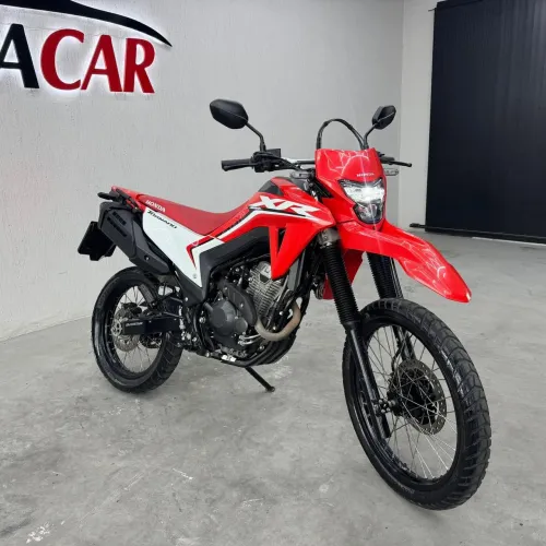 XR 300L TORNADO FLEX VERMELHA 2025/2025
