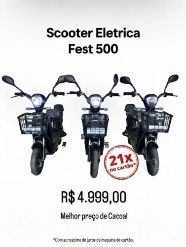 MOTO BIKE BICICLETA ELETRICA