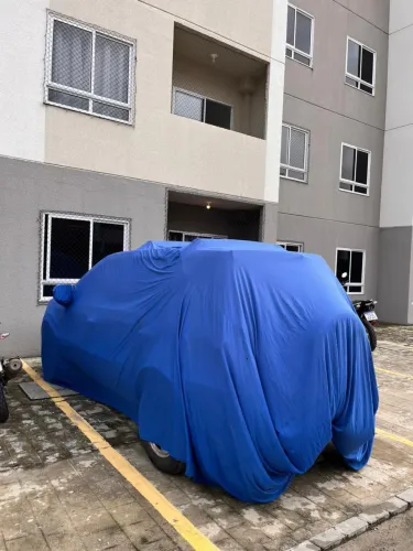 Capa de proteção para carro