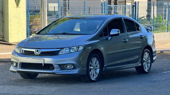 Honda Civic Sed. Lxl/ LXL SE 1.8 Flex 16V Aut. 2013