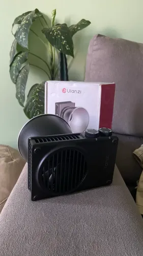 Iluminação led 100w ulanzi zerado