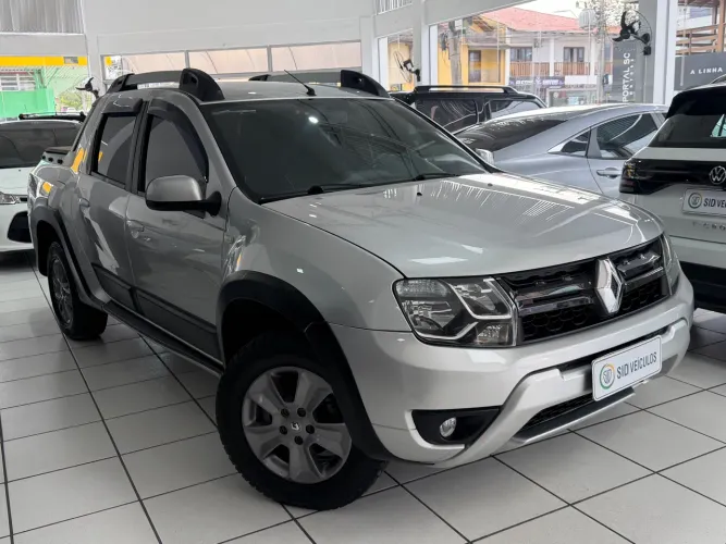 Renault Duster Oroch Dyna. 1.6 Hi-flex 16V MEC 2016