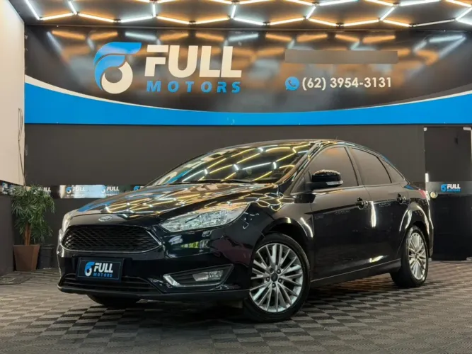 Ford Focus 2.0 16v/se/se Plus Flex 5P Aut. 2018