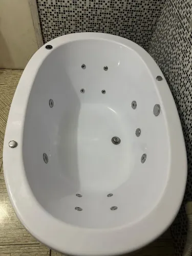 Banheira hidromassagem