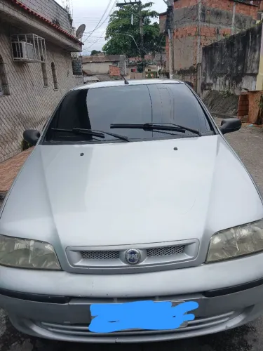 Fiat Siena 1.0/ EX 1.0 MPI Fire/ Fire Flex 8V 2004