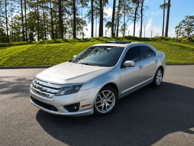 Ford Fusion SEL 2.5 16V 173cv Aut. 2011