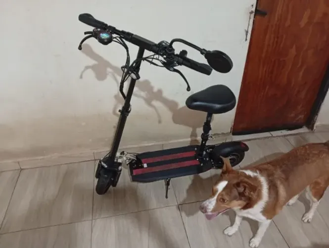 Patinete elétrico