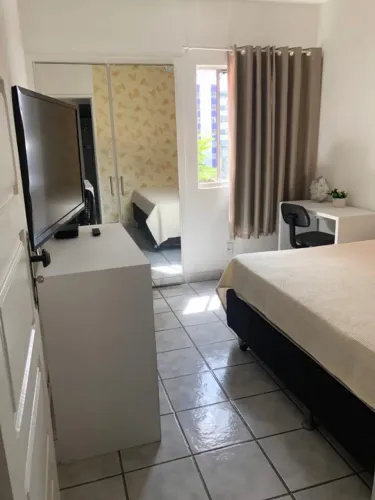 Quarto mobiliado em Piedade (para mulheres)