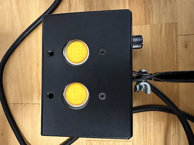 luminador LED Studio Line 2 para Foto e Vídeo