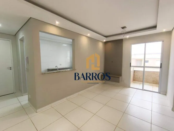 Apartamento para alugar, 2 dorm 55 m², Las Rocas - Pompéia - Piracicaba SP