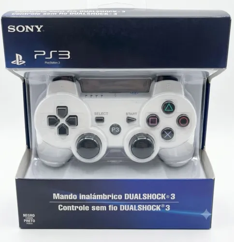 Controle ps3 novo