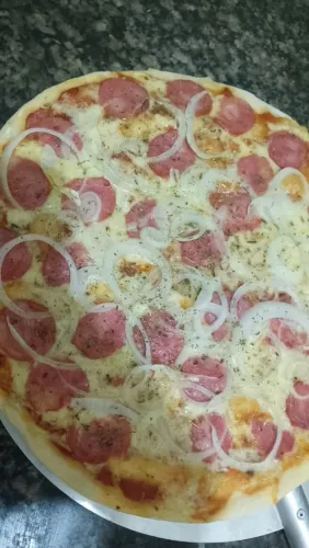 Pizzas da karla 