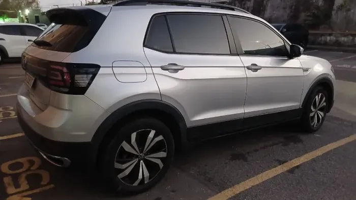 Volkswagen T-Cross Comfortline 1.0 TSI Flex 5P Aut. 2023