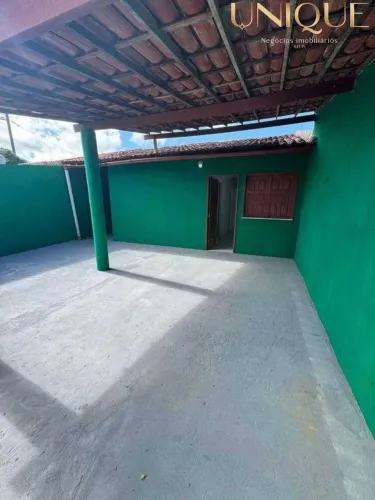 Casa 2/4 Condomínio Vila Real - 221168