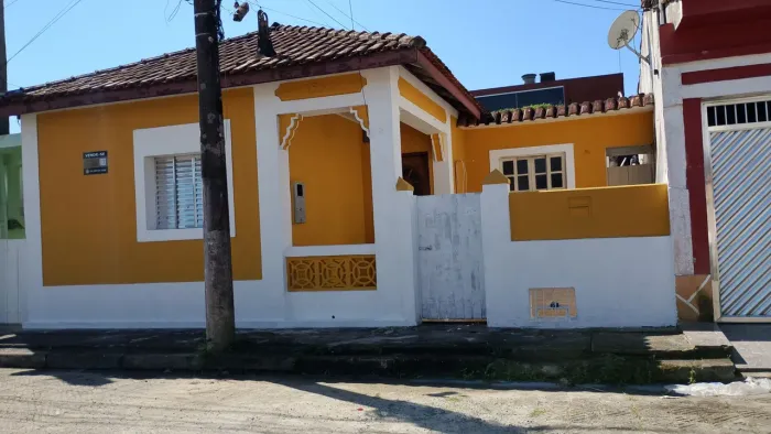 Linda casa no centro histórico de Iguape
