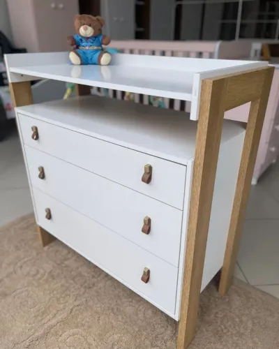 BERCO + COMODA R$949,00