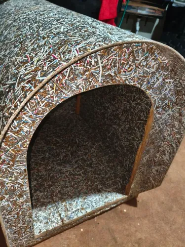 Casinha e cercado pet
