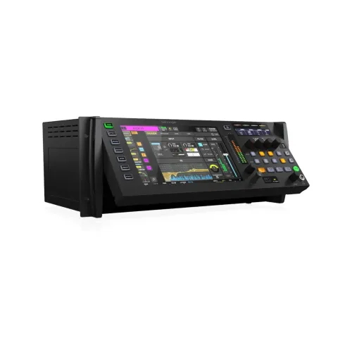 Mesa De Som Digital Behringer Wing Rack  De 48 Canais