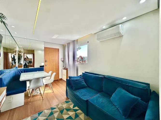 Apartamento com 2 Quartos à Venda, 50m²