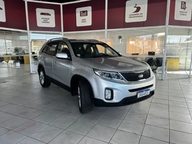 Kia Motors Sorento 2.4 16V 4X2 Aut. 2015