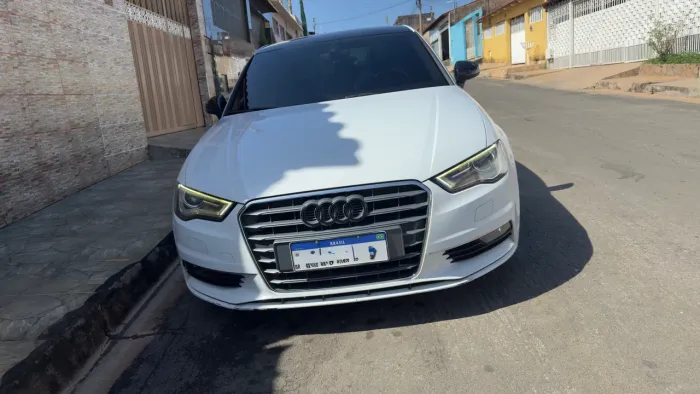 Audi A3 Sed. Ambition 2.0 Tsfi 220cv S-tronic 2016