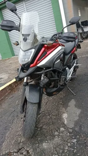 NC750x 2017/18