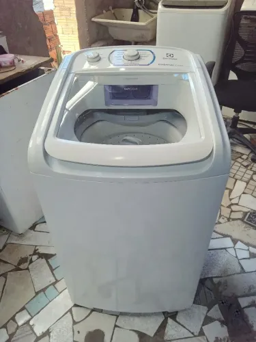 Máquina de Lavar Electrolux 11 kg moderna com garantia