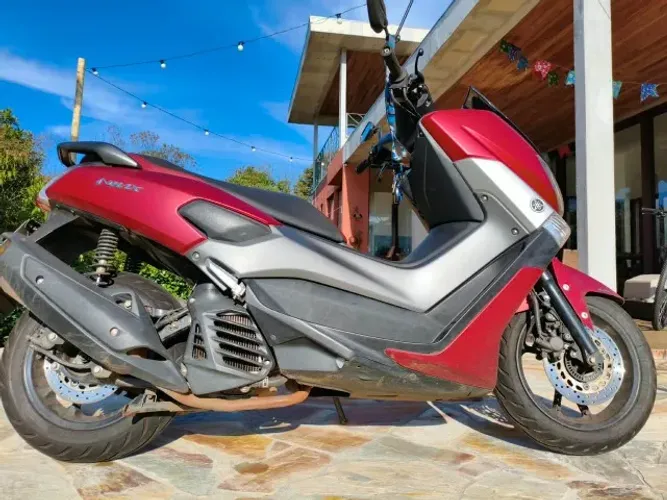 Yamaha Nmax 160 muito nova