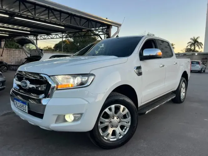Ford Ranger XLT 3.2 20V 4X4 CD Diesel Aut. 2019