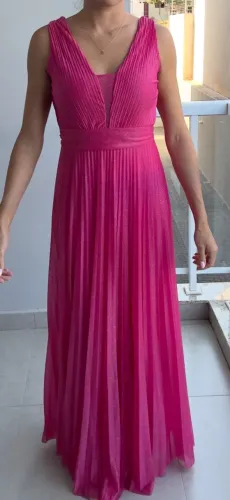 Vendo vestido de festa P/M