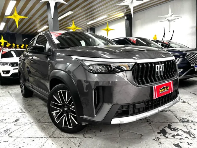 Fiat Fastback Audace 200 TB AUT (hibrído) 2026