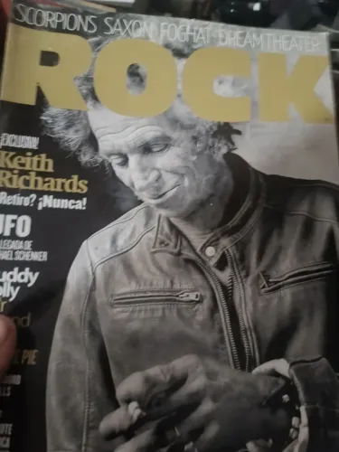 Revistas in rock