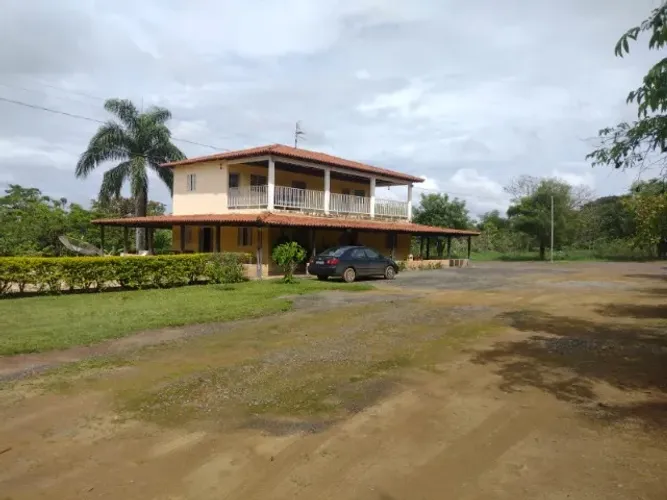 CHÁCARA EM LUZIÂNIA - 36.000 m²