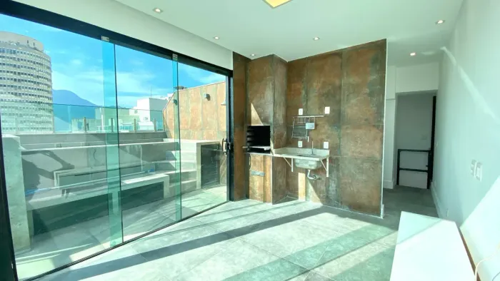 Cobertura Duplex  aluguel Villa Borguese124m², 2 quartos/2 suítes, Barra da Tijuca, RJ