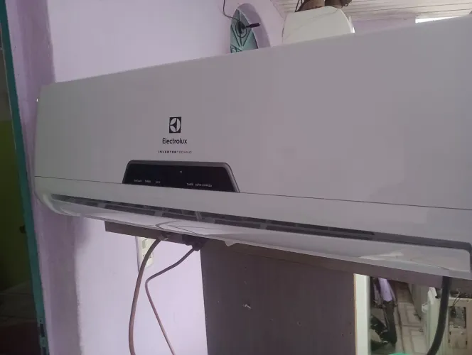 Split Eletrolux 9000 BTUs instalação inclusi