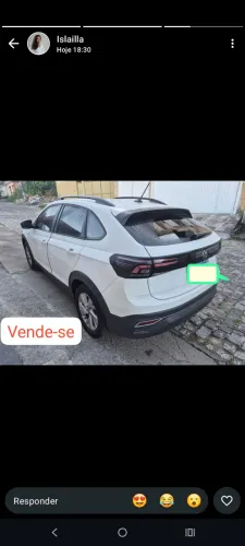 Volkswagen Nivus Comfortline 1.0 200 TSI Flex AUT 2024