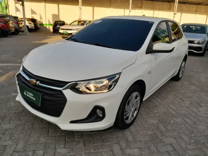 Chevrolet Onix Hatch LT 1.0 12V TB Flex Aut. 4P 2025