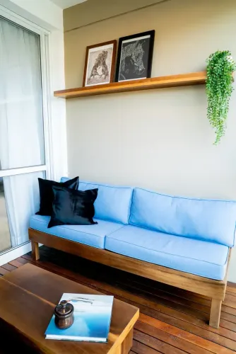 Apartamento de 3 dormitórios à venda no Itacorubi - Florianópolis - SC