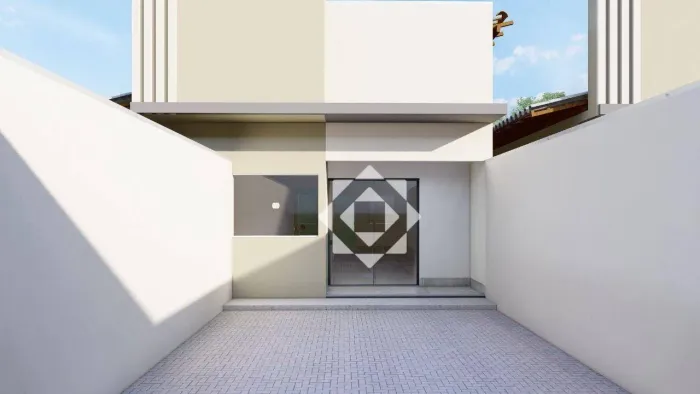 Casa com 2 dormitórios à venda, 58 m² por R$ 210.000,00 - Jd Janaína (Taquaralto) - Palmas