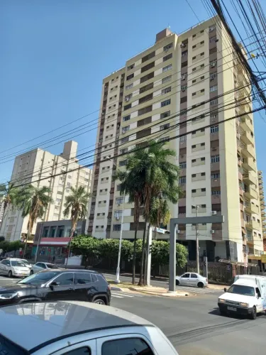 Excelente apartamento VENDA,  Ed Rio Branco, AV Alberto Andaló, 140 m²,