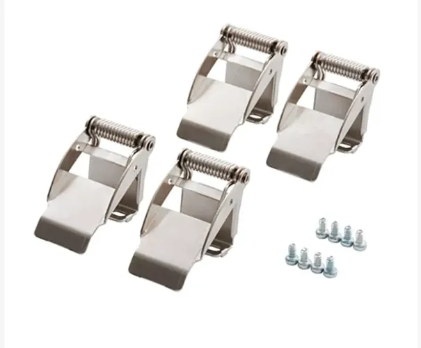 Acessório Para Instalação Em Forro De Gesso Kit 4